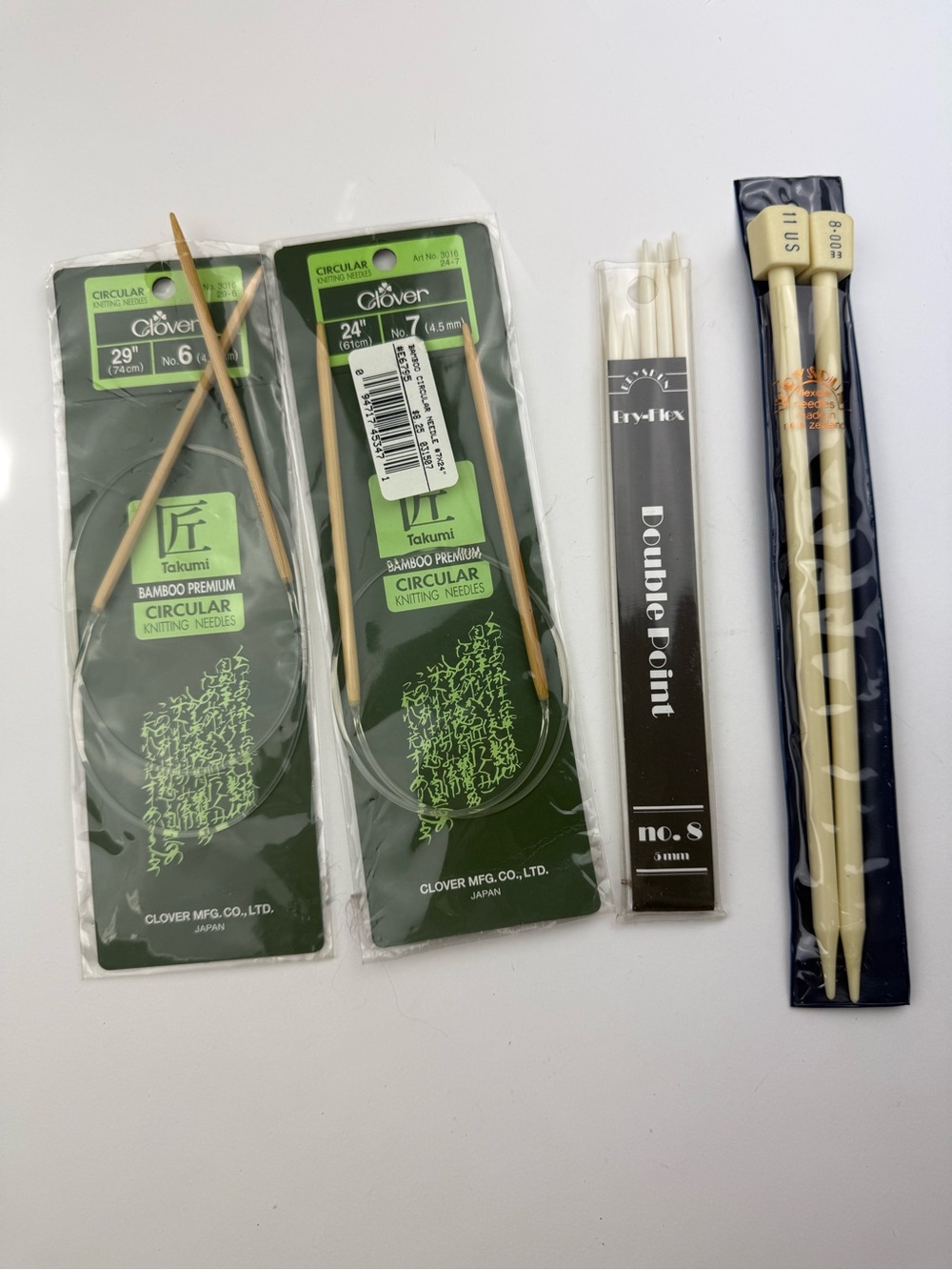Knitting needle bundle - Picture 3 of 8